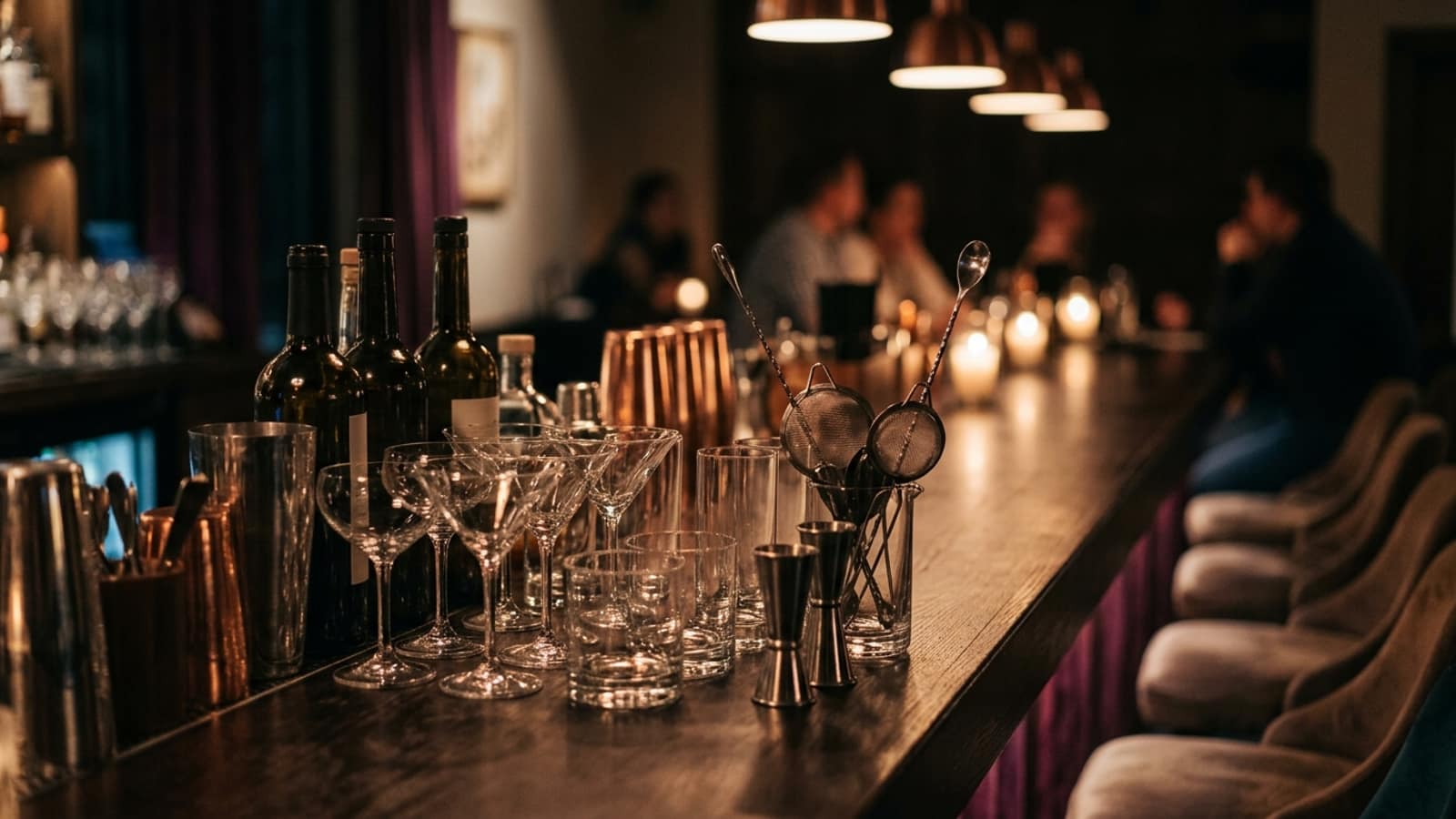 Illustration: Bar Financing | Loans for Bars and Taverns