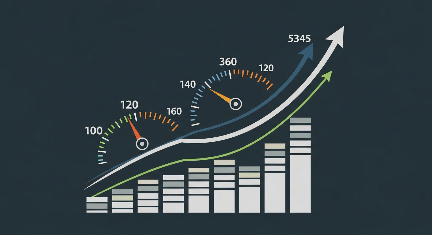 Illustration for $11 Billion in New Business Volume Now: Commercial Equipment Financing Surges to Near-Record Levels in Early 2026