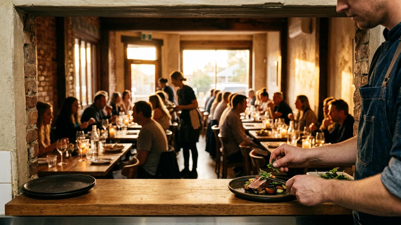 Illustration: Restaurant Loans | Compare Every Option in 2026