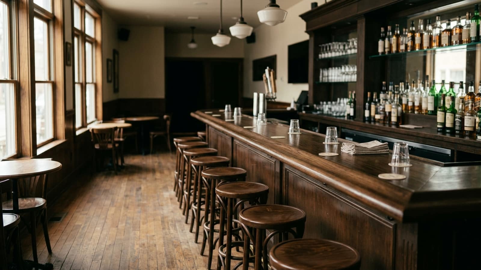 Illustration: SBA Loans for Bars and Taverns | What Qualifies